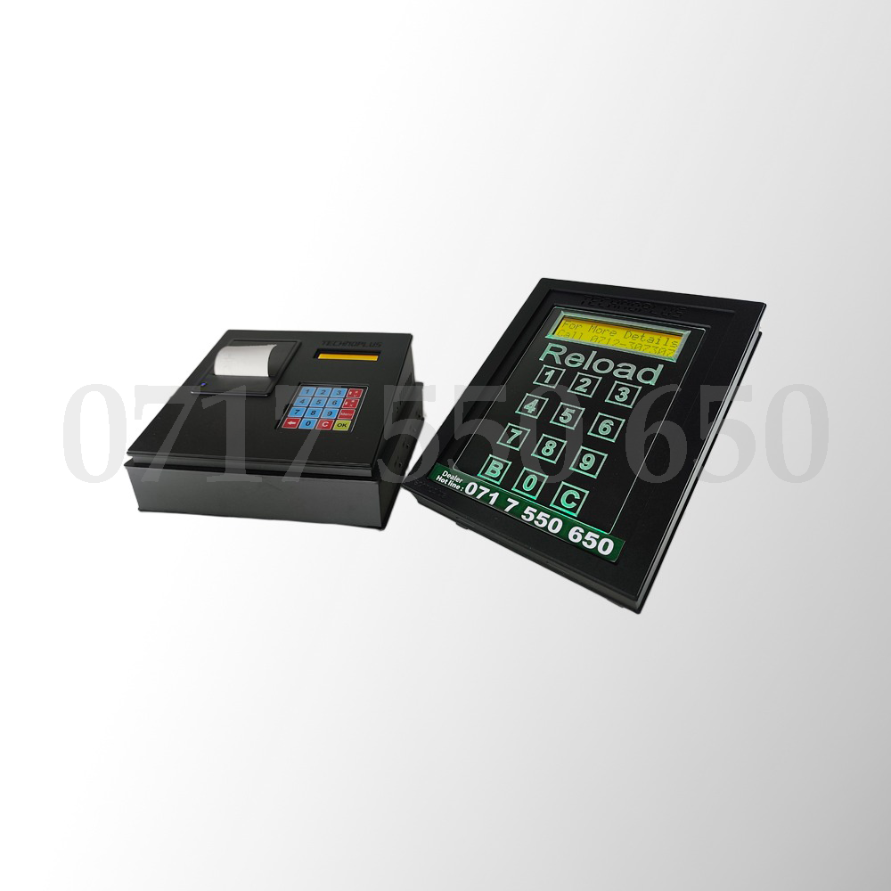 Reload Master with Touch Pad